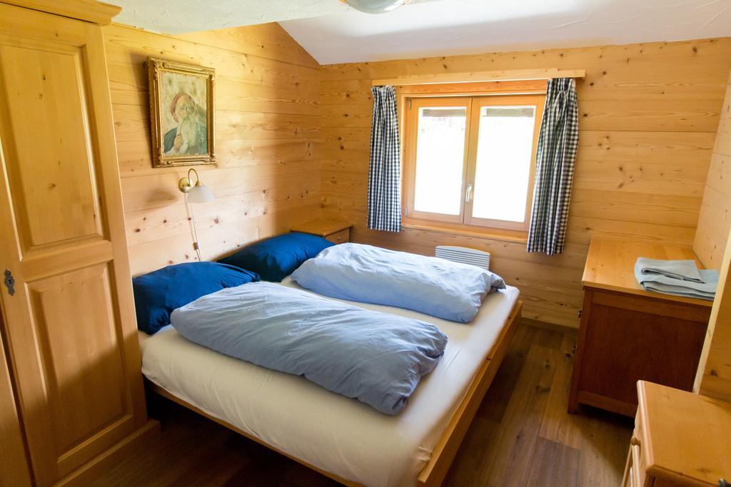 Chalet Valaisia Ридеральп Экстерьер фото