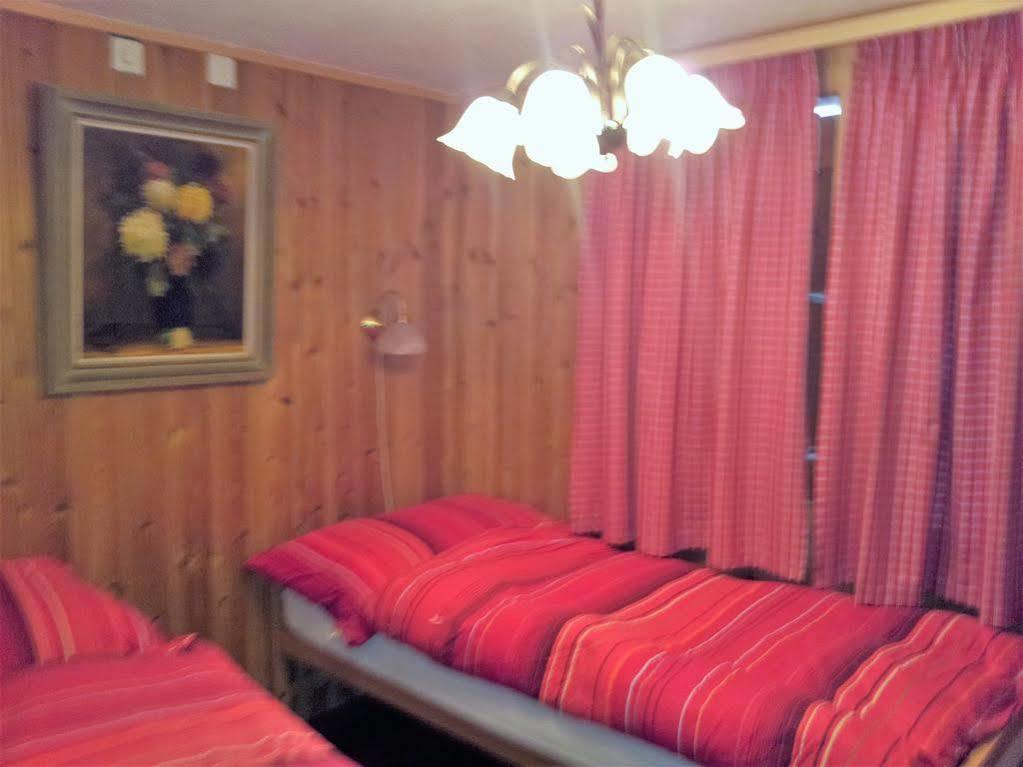 Chalet Valaisia Ридеральп Экстерьер фото